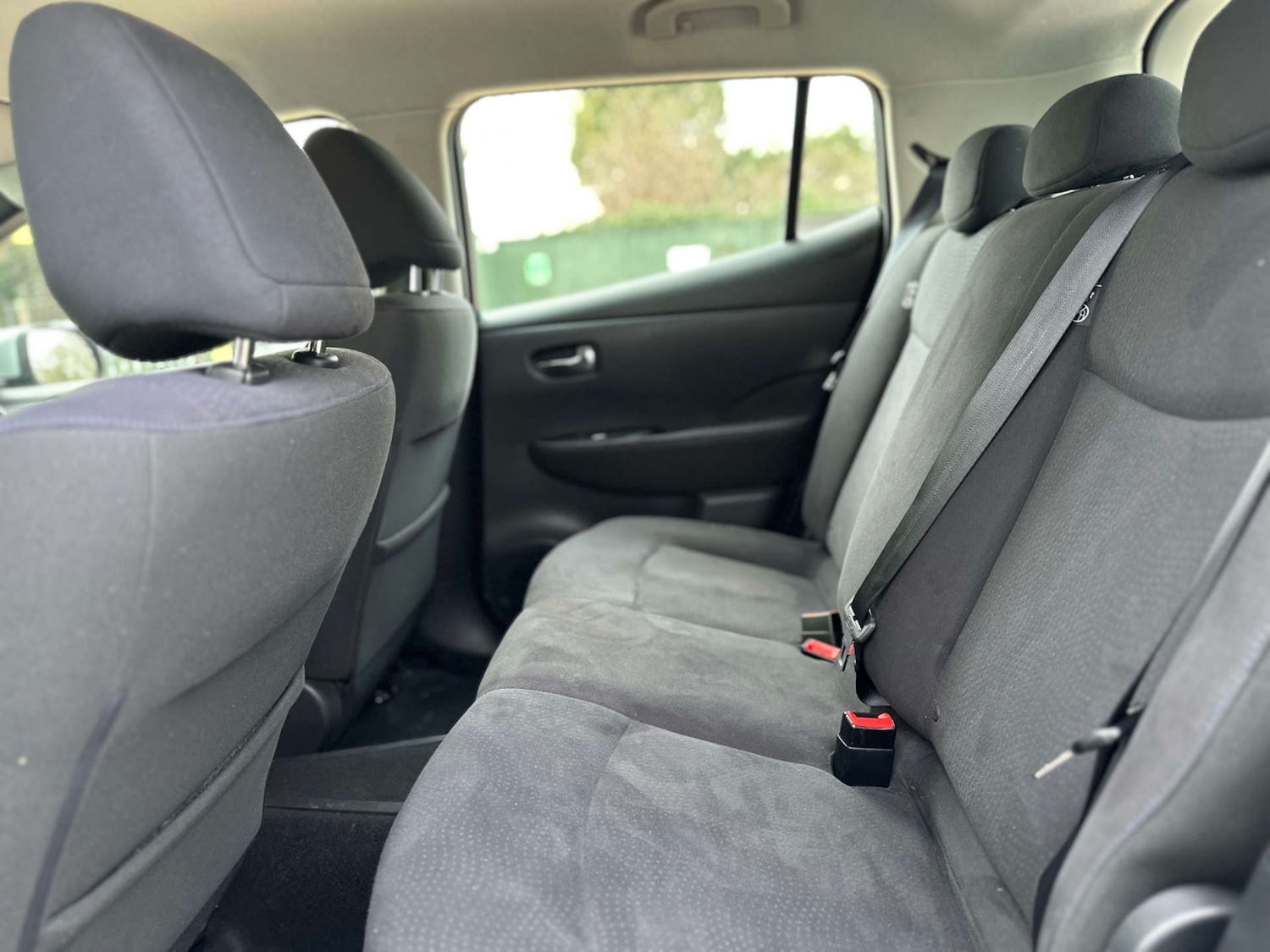 Used Nissan Leaf 2017 for sale - 77259085: Photo 15