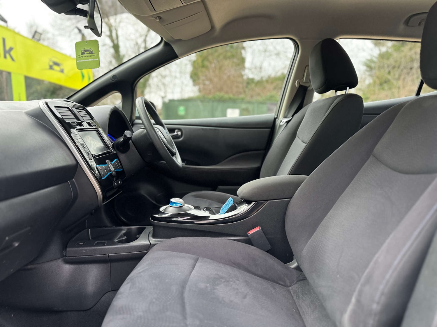 Used Nissan Leaf 2017 for sale - 77259085: Photo 19