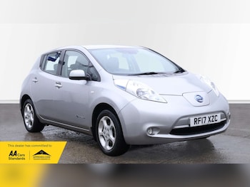 Used Nissan Leaf 2017 for sale - 77259085: Photo