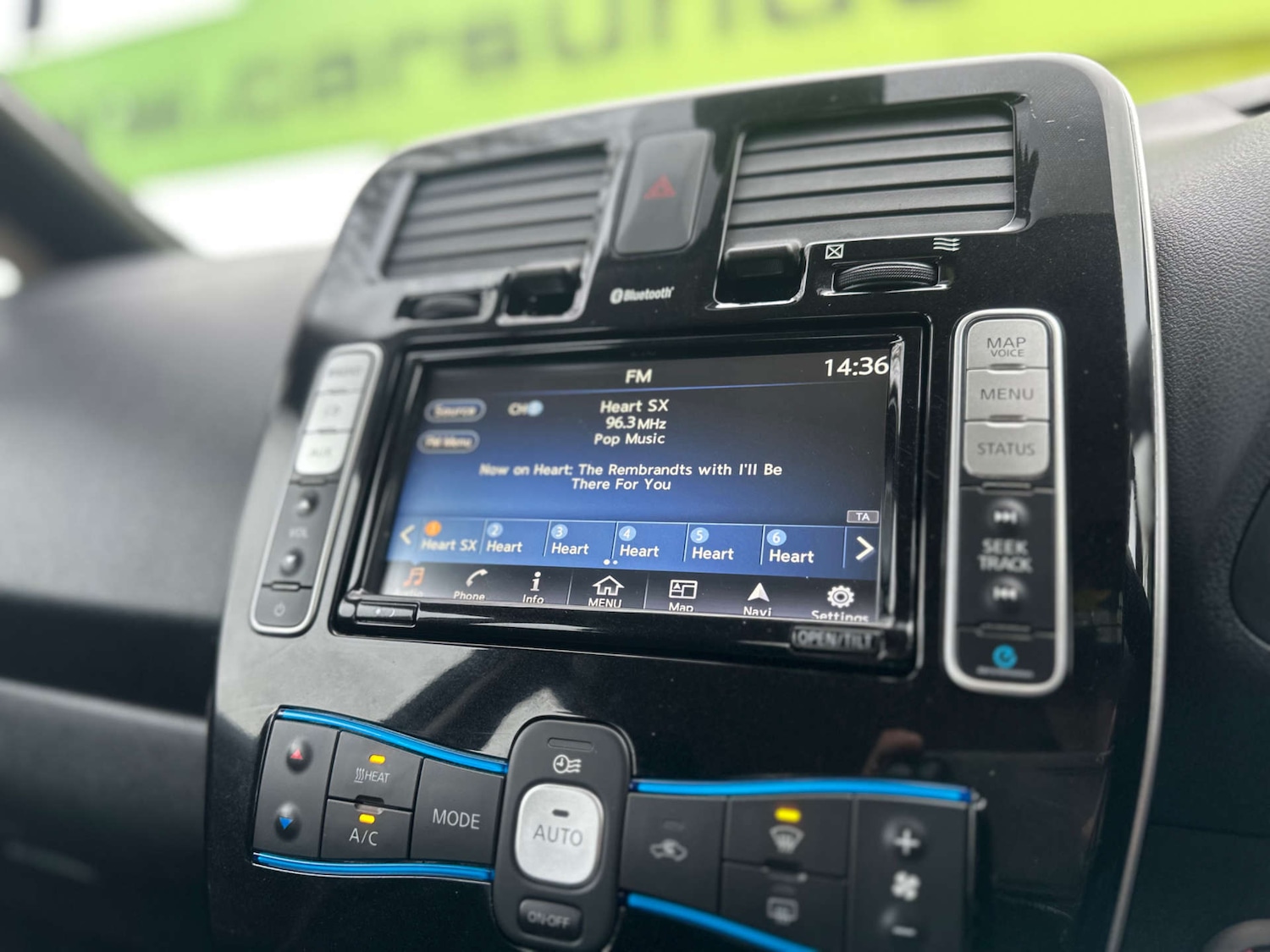 Used Nissan Leaf 2017 for sale - 77259085: Photo 21