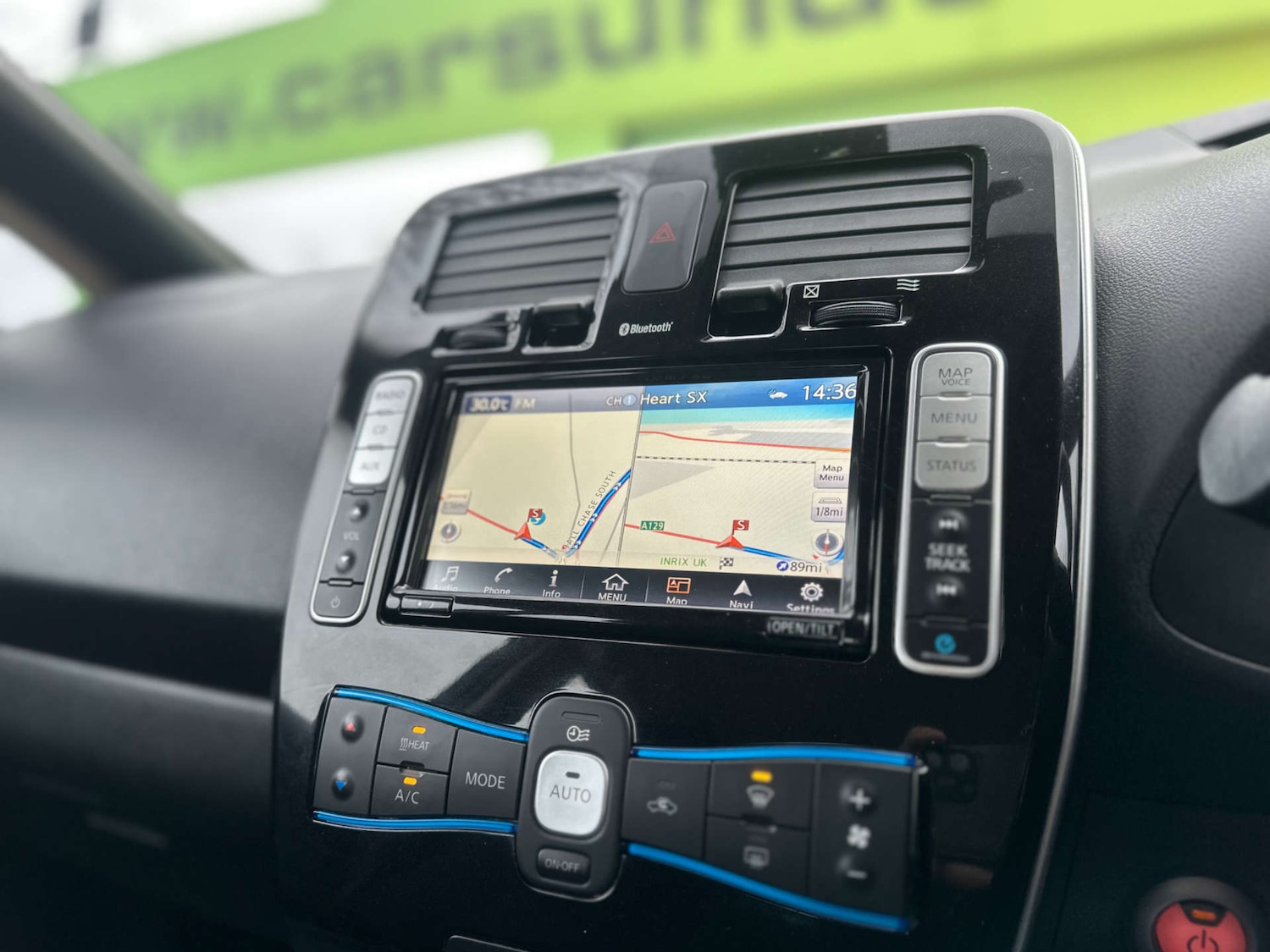 Used Nissan Leaf 2017 for sale - 77259085: Photo 22