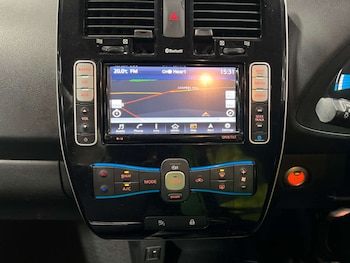 Used Nissan Leaf 2017 for sale - 77259085: Photo