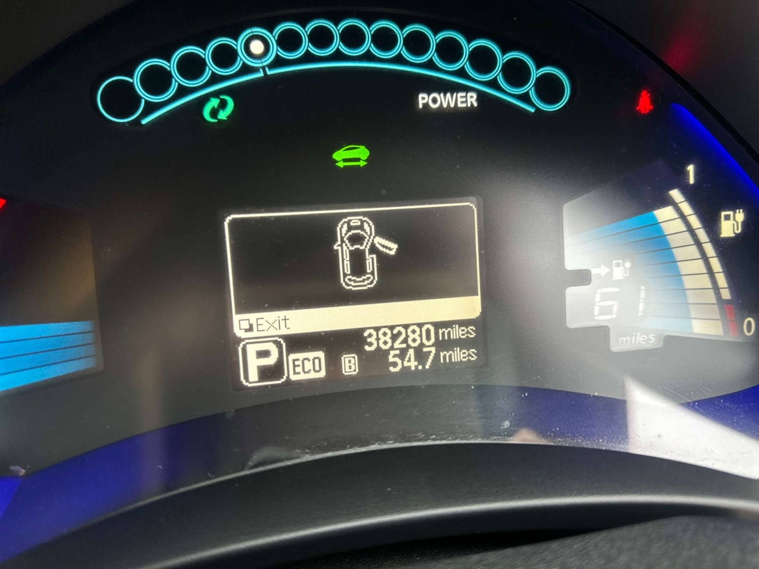 Used Nissan Leaf 2017 for sale - 77259085: Photo 32