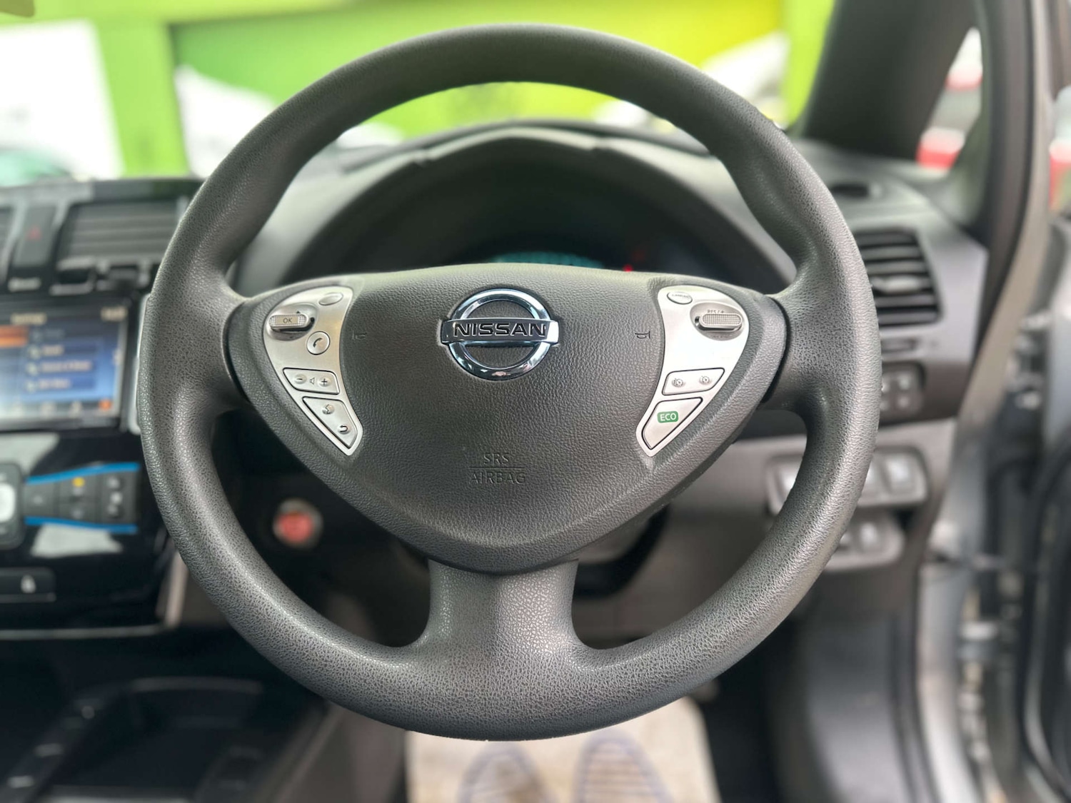 Used Nissan Leaf 2017 for sale - 77259085: Photo 37