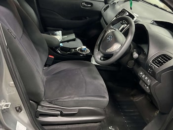 Used Nissan Leaf 2017 for sale - 77259085: Photo