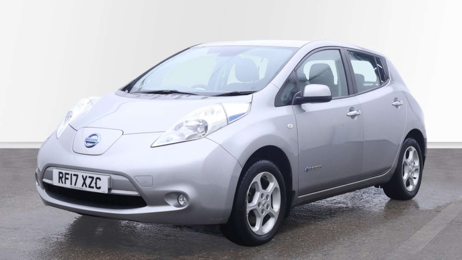 Used Nissan Leaf 2017 for sale - 77259085: Photo 4