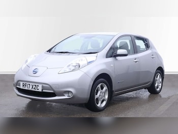 Used Nissan Leaf 2017 for sale - 77259085: Photo