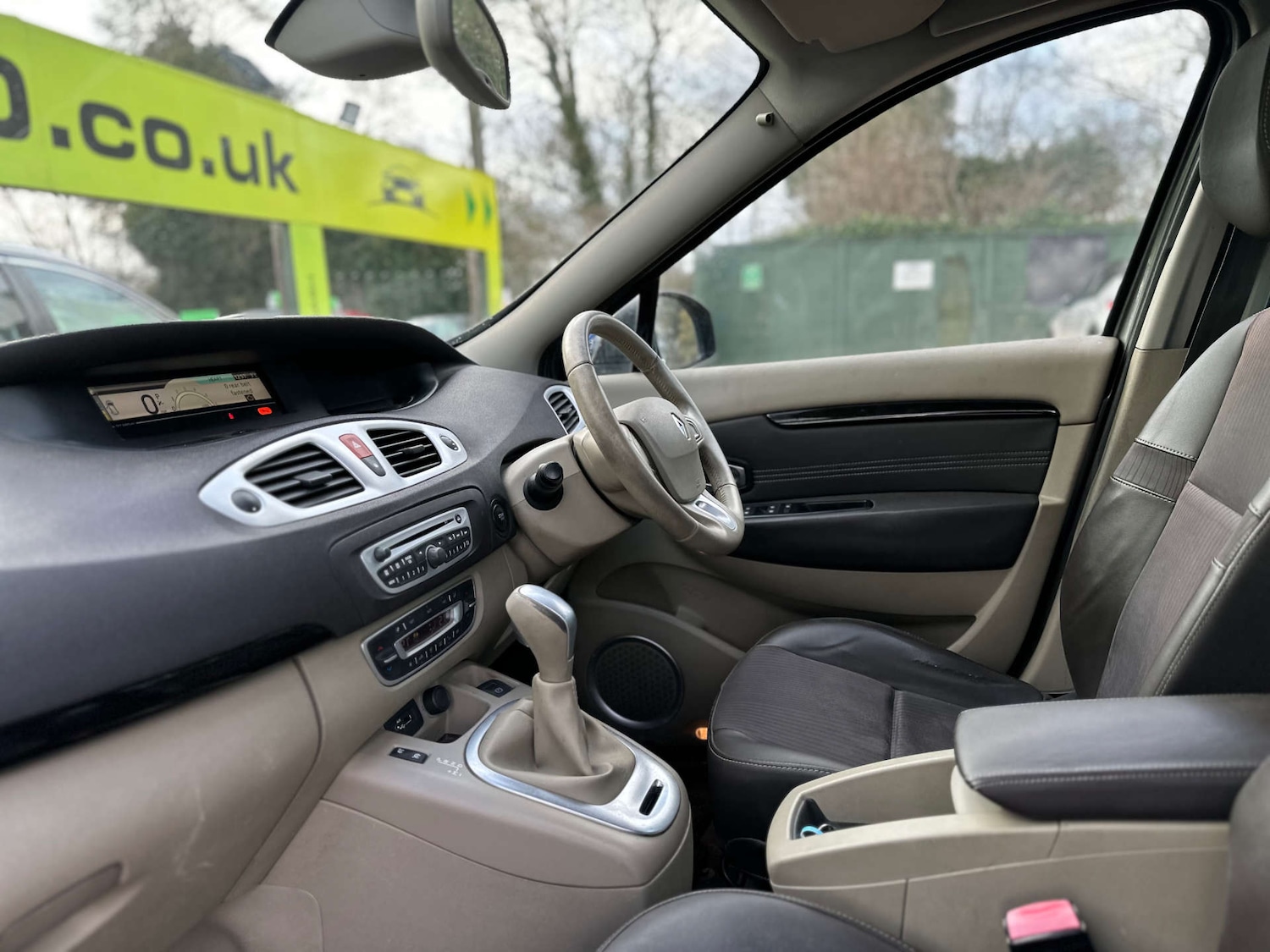 Used Renault Scenic 2009 for sale - 77880491: Photo 16