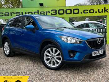 2013 - 2.0 CX-5 Sport Nav 5dr
