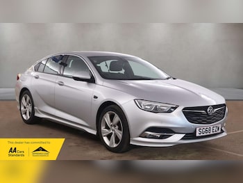 Used Vauxhall Insignia 2018 for sale - 79167280: Photo