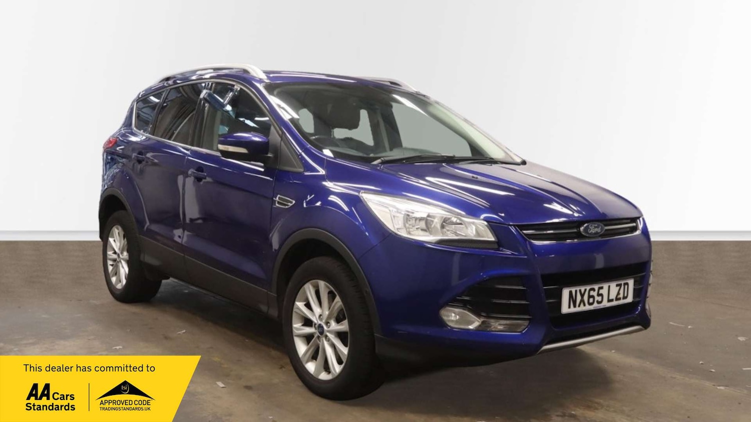 Used Ford Kuga 2015 for sale - 76393350: Photo 1