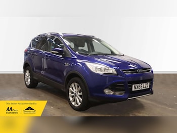 2015 - 2.0 Kuga Titanium TDCI 4x4 Auto 4WD 5dr