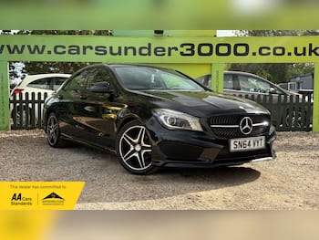 Used Mercedes-Benz CLA 2014 for sale - 79778479: Photo