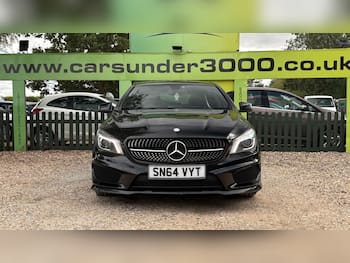 Used Mercedes-Benz CLA 2014 for sale - 79778479: Photo