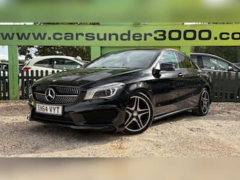 Used Mercedes-Benz CLA 2014 for sale - 79778479: Photo
