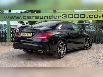 Used Mercedes-Benz CLA 2014 for sale - 79778479: Photo