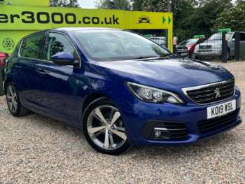 Used Peugeot 308 2019 for sale - 74769998: Photo