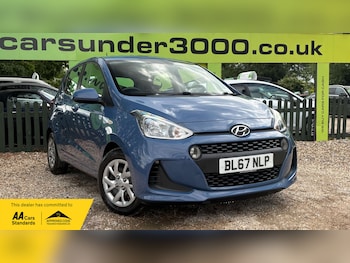 Used Hyundai i10 2017 for sale - 78829065: Photo