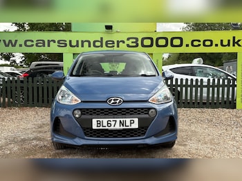 Used Hyundai i10 2017 for sale - 78829065: Photo