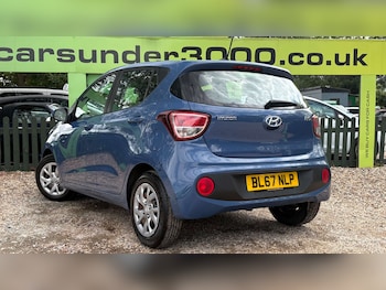 Used Hyundai i10 2017 for sale - 78829065: Photo