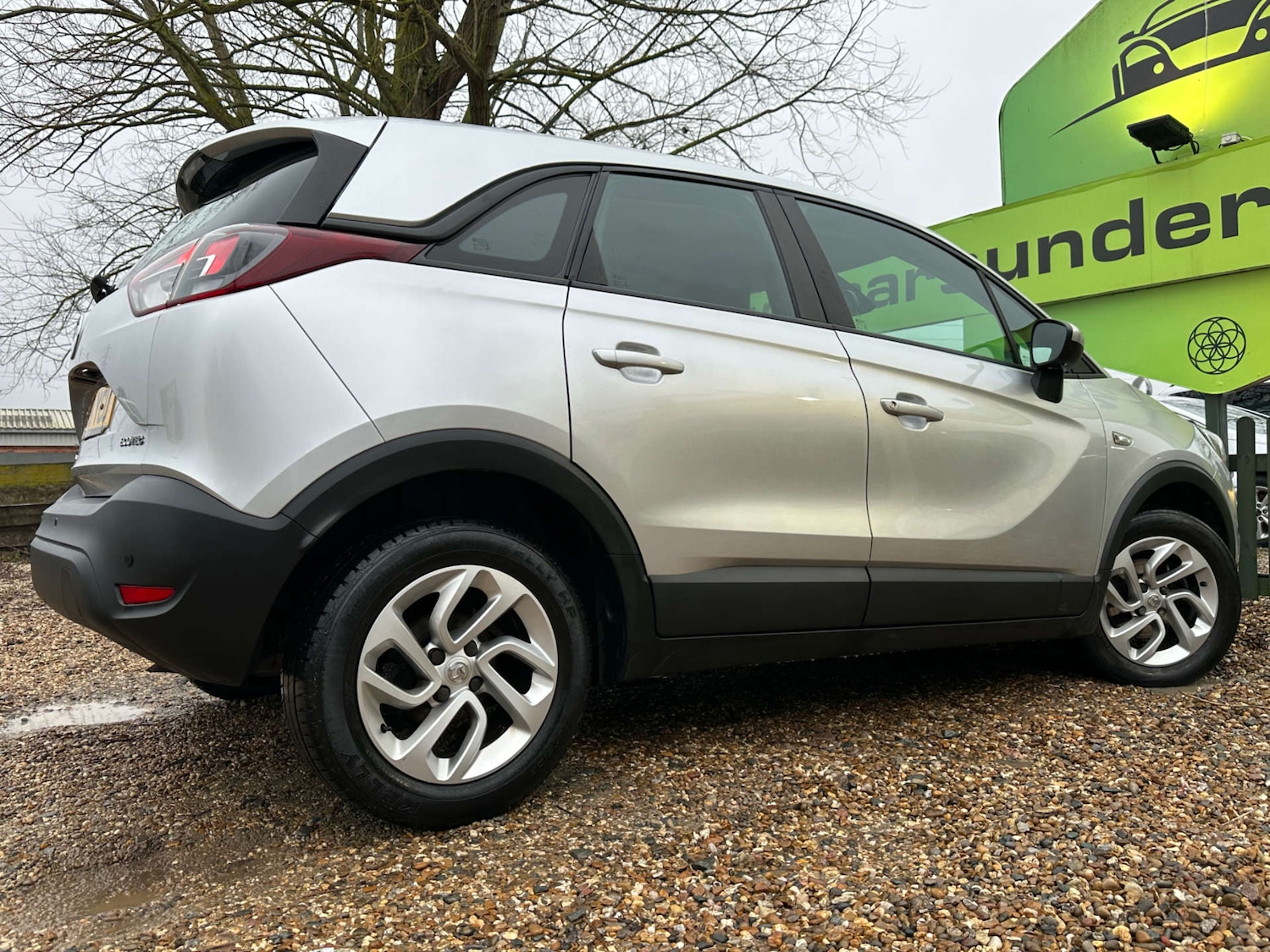 Used Vauxhall Crossland X 2019 for sale - 78080690: Photo 10