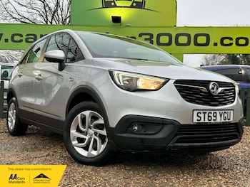 Vauxhall Crossland X feature image