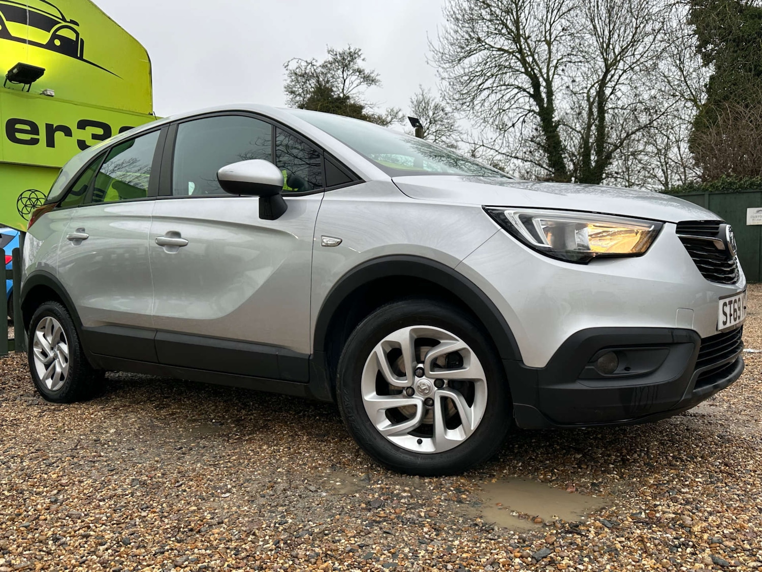 Used Vauxhall Crossland X 2019 for sale - 78080690: Photo 5