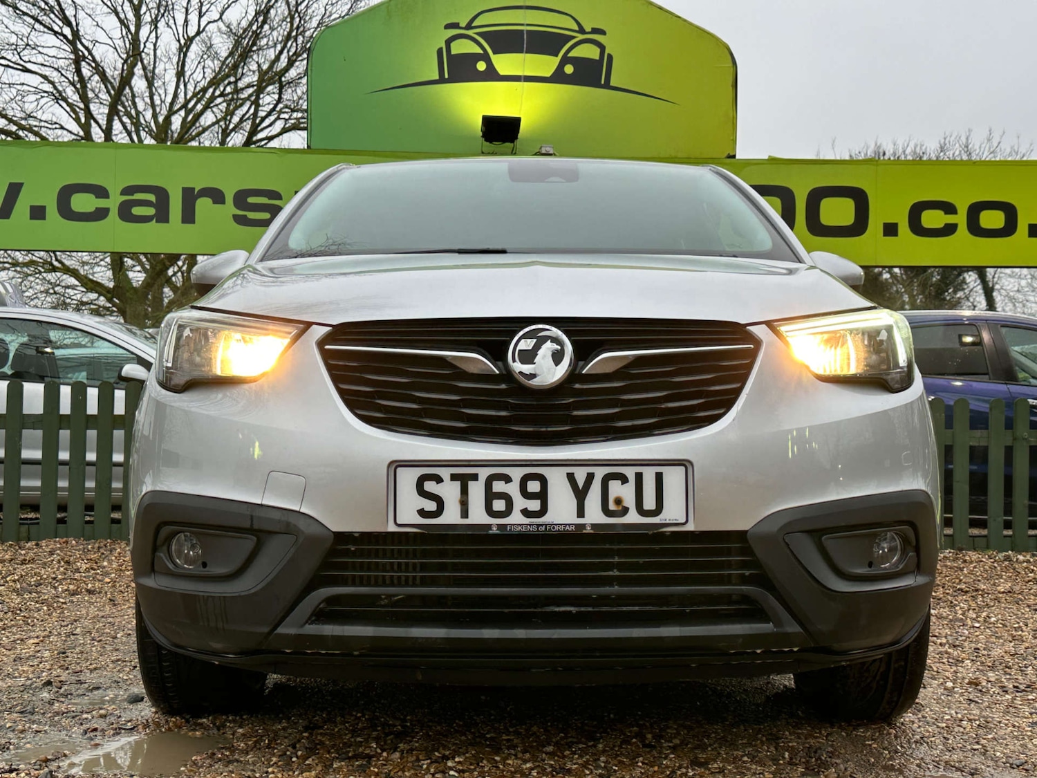 Used Vauxhall Crossland X 2019 for sale - 78080690: Photo 6