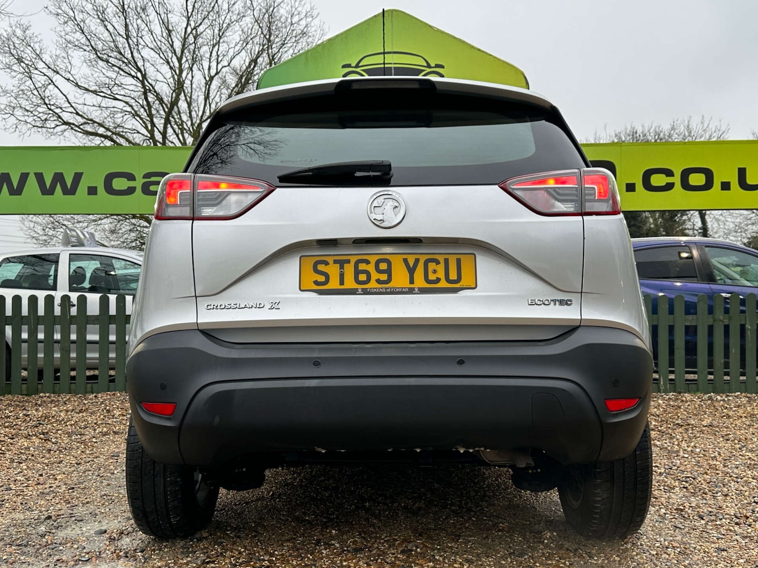 Used Vauxhall Crossland X 2019 for sale - 78080690: Photo 7