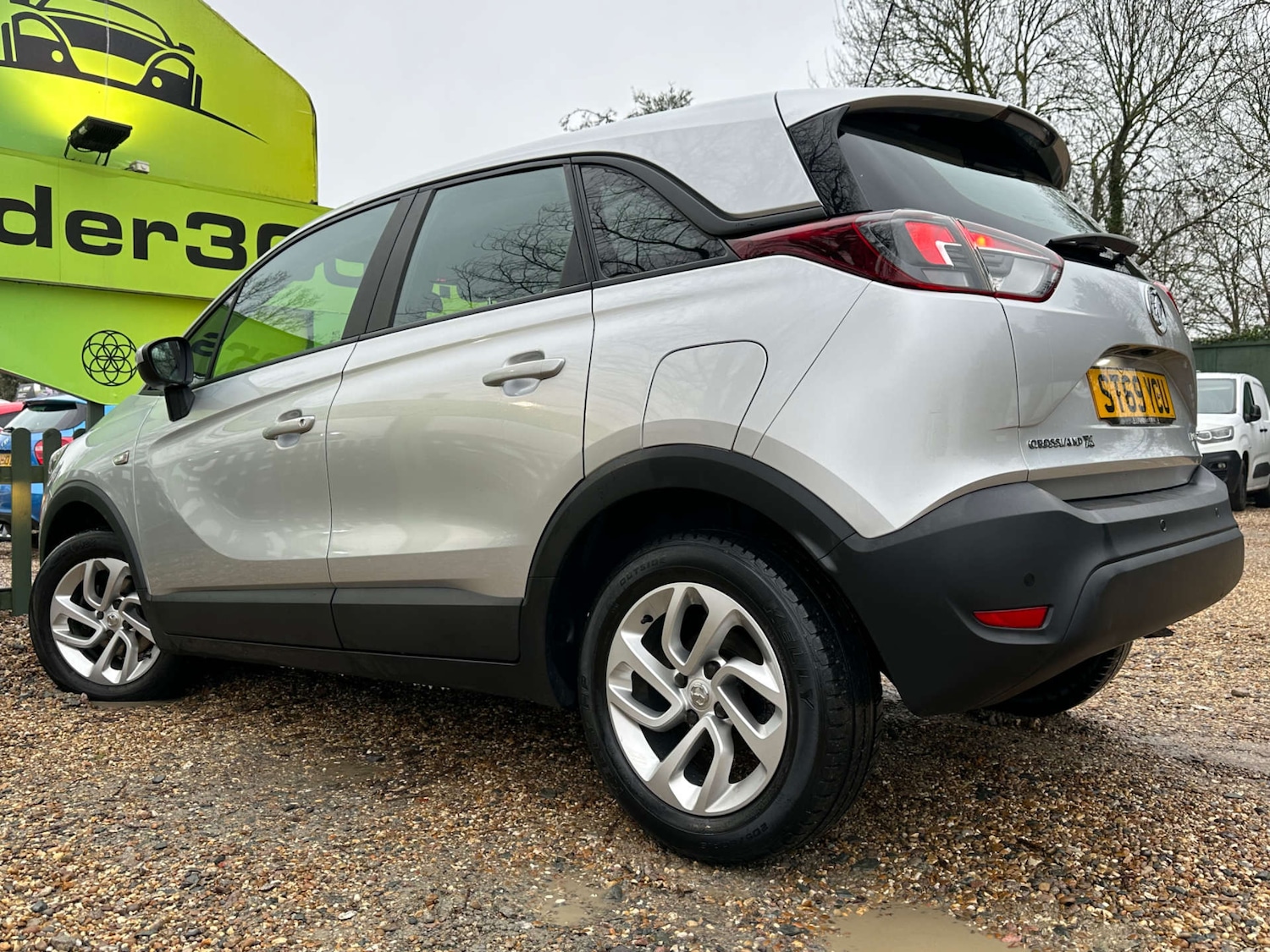Used Vauxhall Crossland X 2019 for sale - 78080690: Photo 8