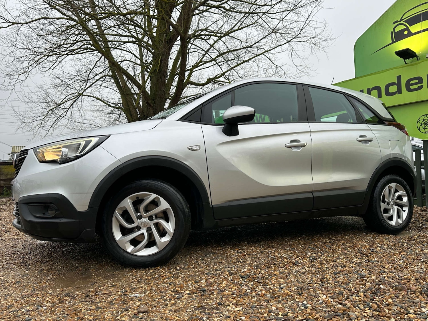 Used Vauxhall Crossland X 2019 for sale - 78080690: Photo 9