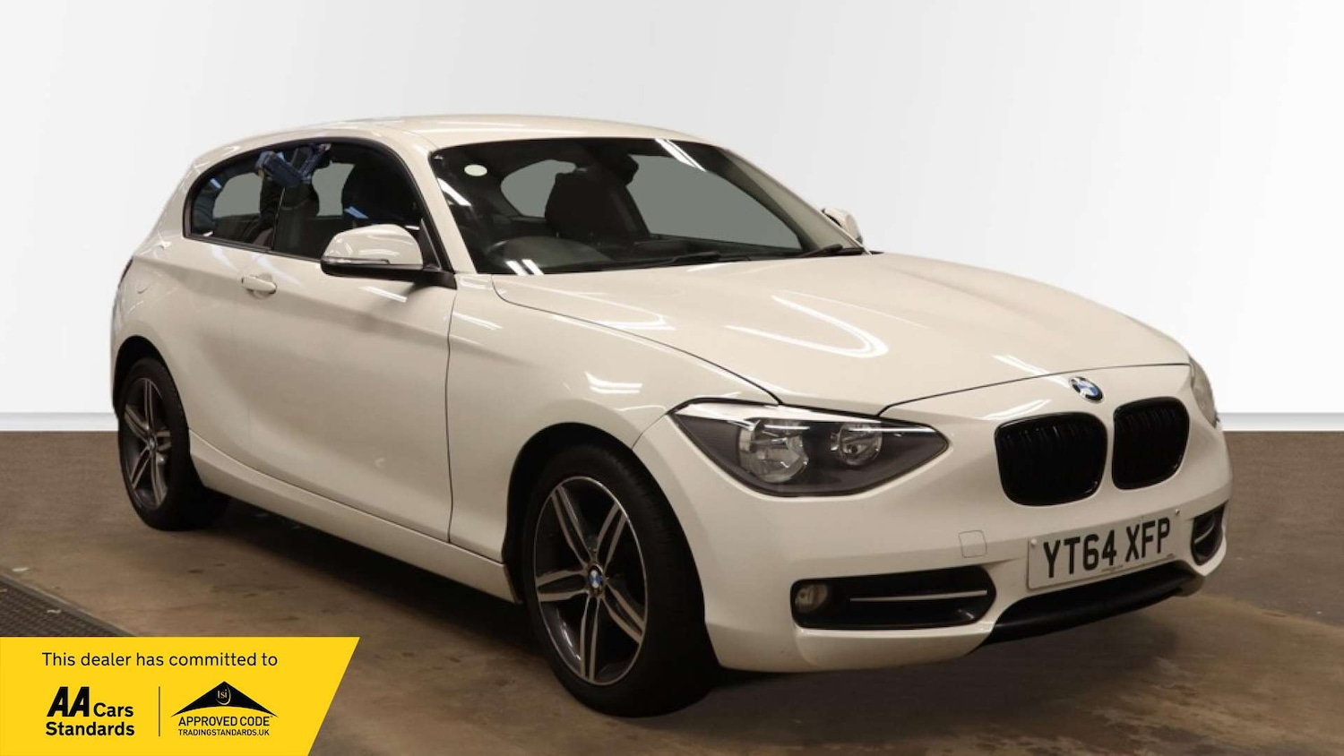 Used BMW 1 Series 2014 for sale - 77125213: Photo 1