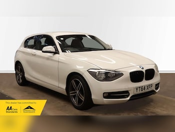 BMW 1 Series feature image