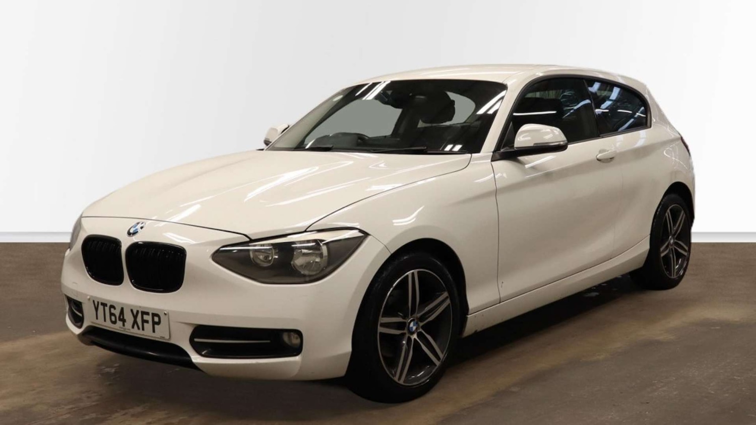 Used BMW 1 Series 2014 for sale - 77125213: Photo 4