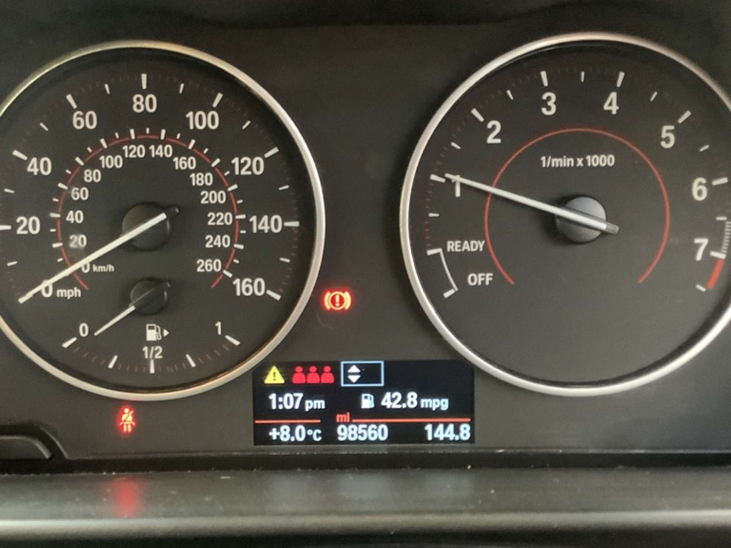 Used BMW 1 Series 2014 for sale - 77125213: Photo 5