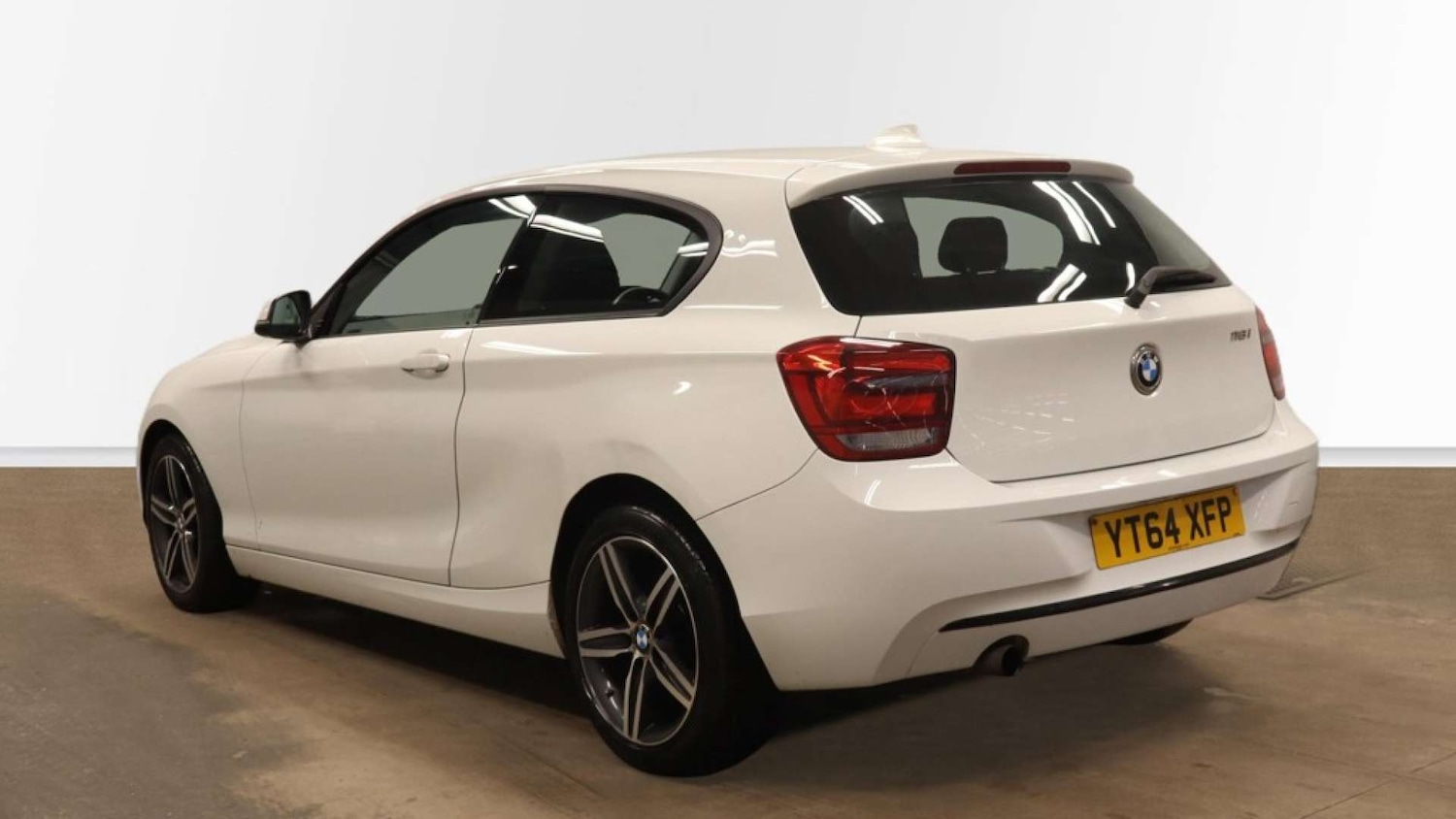 Used BMW 1 Series 2014 for sale - 77125213: Photo 6