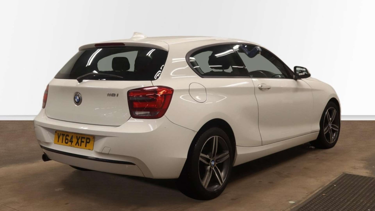 Used BMW 1 Series 2014 for sale - 77125213: Photo 7