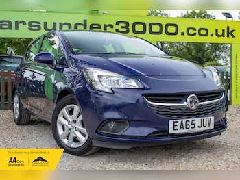 Used Vauxhall Corsa 2015 for sale - 78738819: Photo