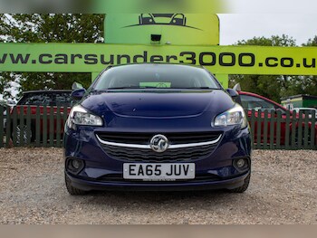 Used Vauxhall Corsa 2015 for sale - 78738819: Photo
