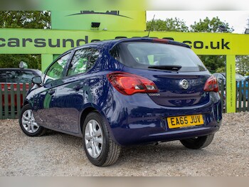 Used Vauxhall Corsa 2015 for sale - 78738819: Photo