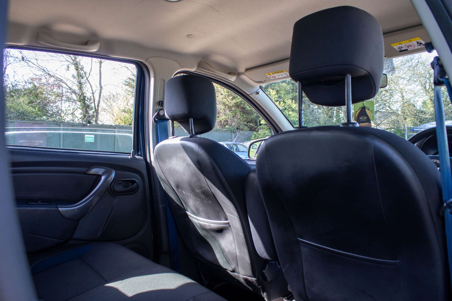 Used Dacia Duster 2015 for sale - 78210420: Photo 11