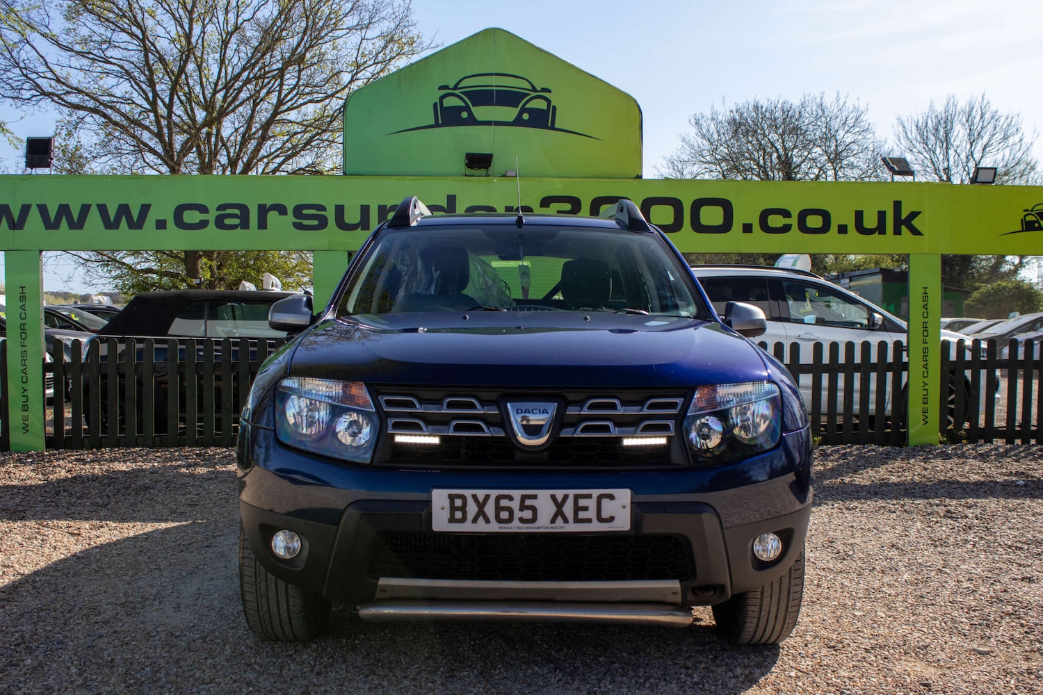 Used Dacia Duster 2015 for sale - 78210420: Photo 2