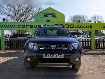 Used Dacia Duster 2015 for sale - 78210420: Photo
