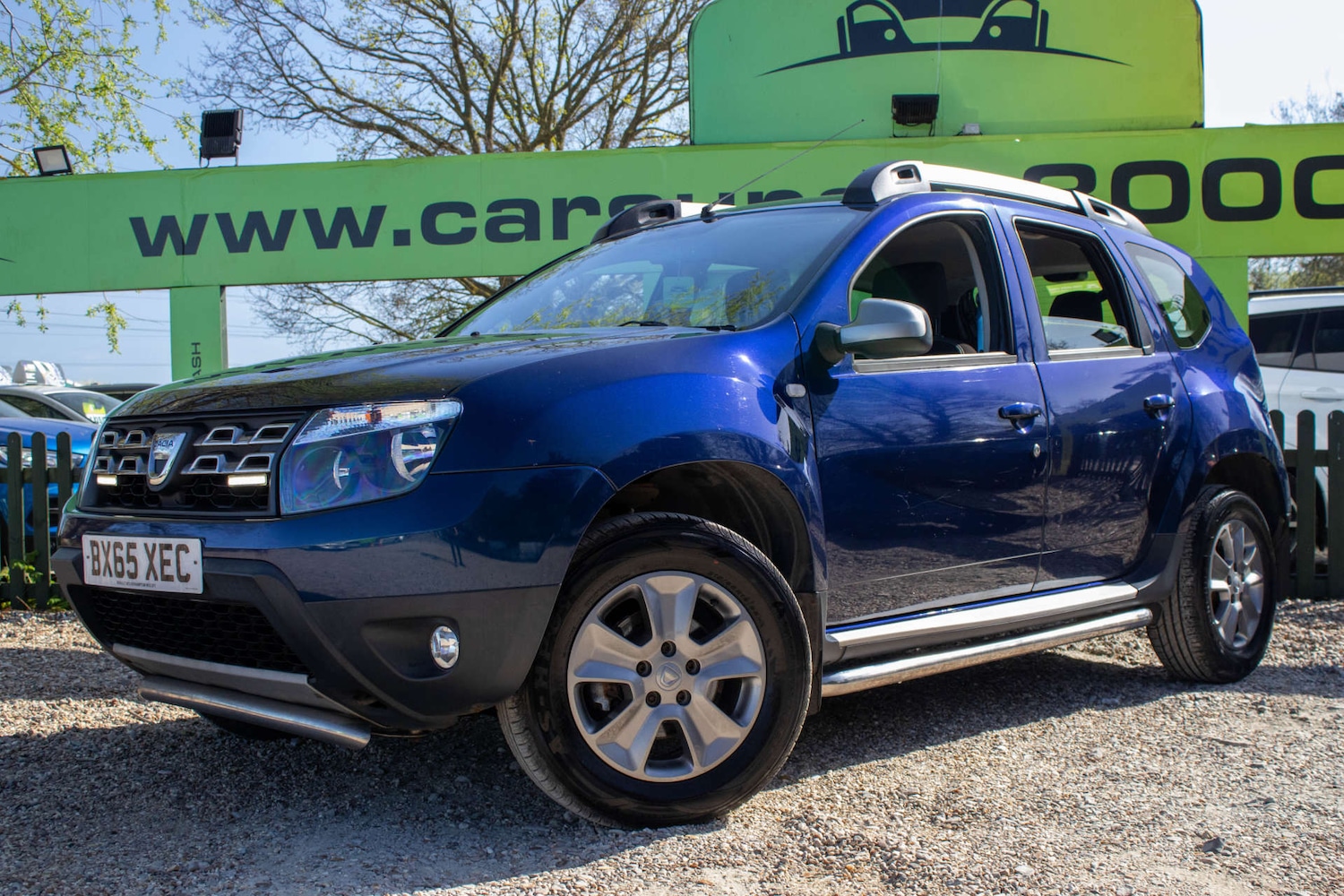 Used Dacia Duster 2015 for sale - 78210420: Photo 3