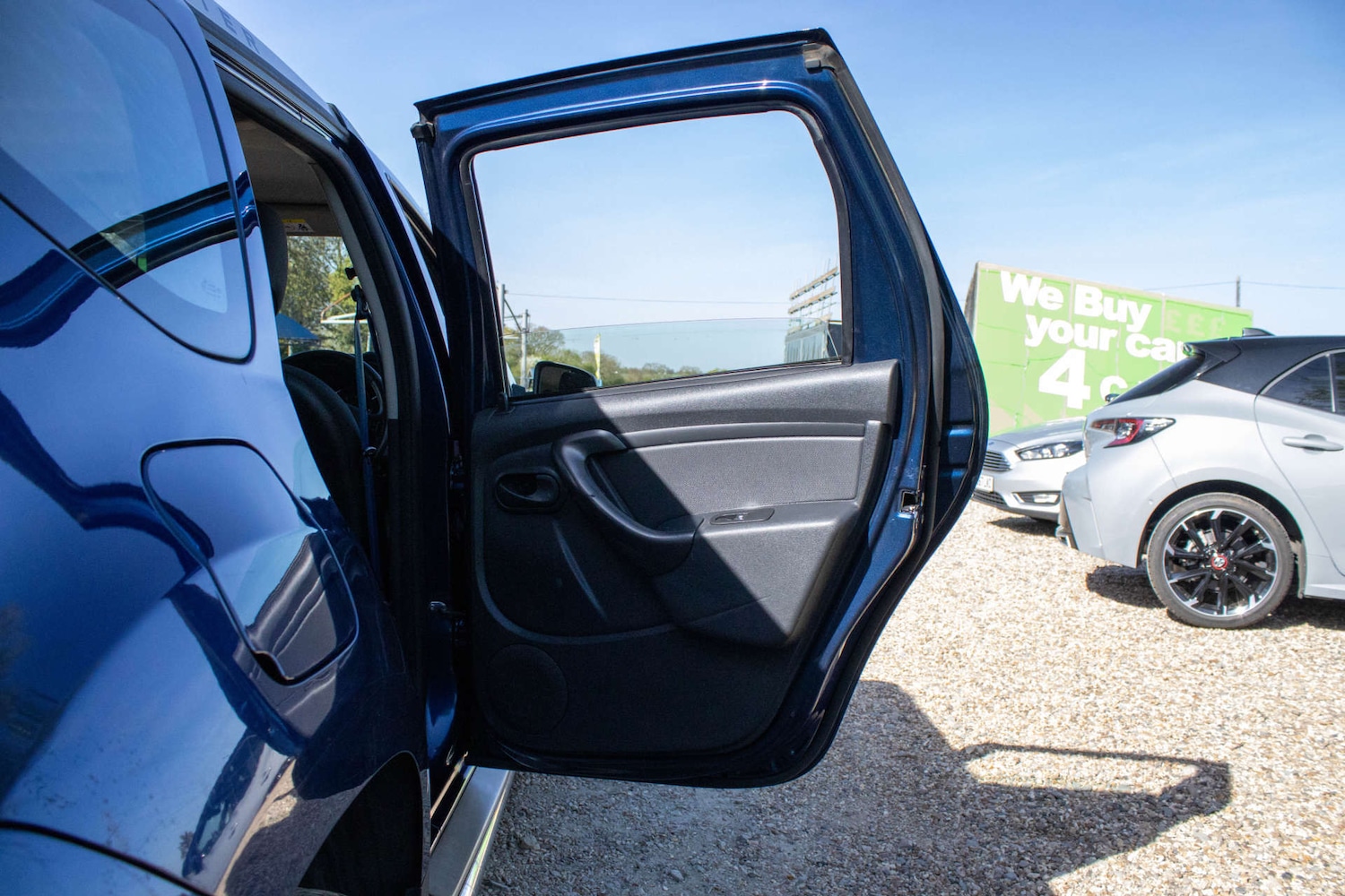 Used Dacia Duster 2015 for sale - 78210420: Photo 31