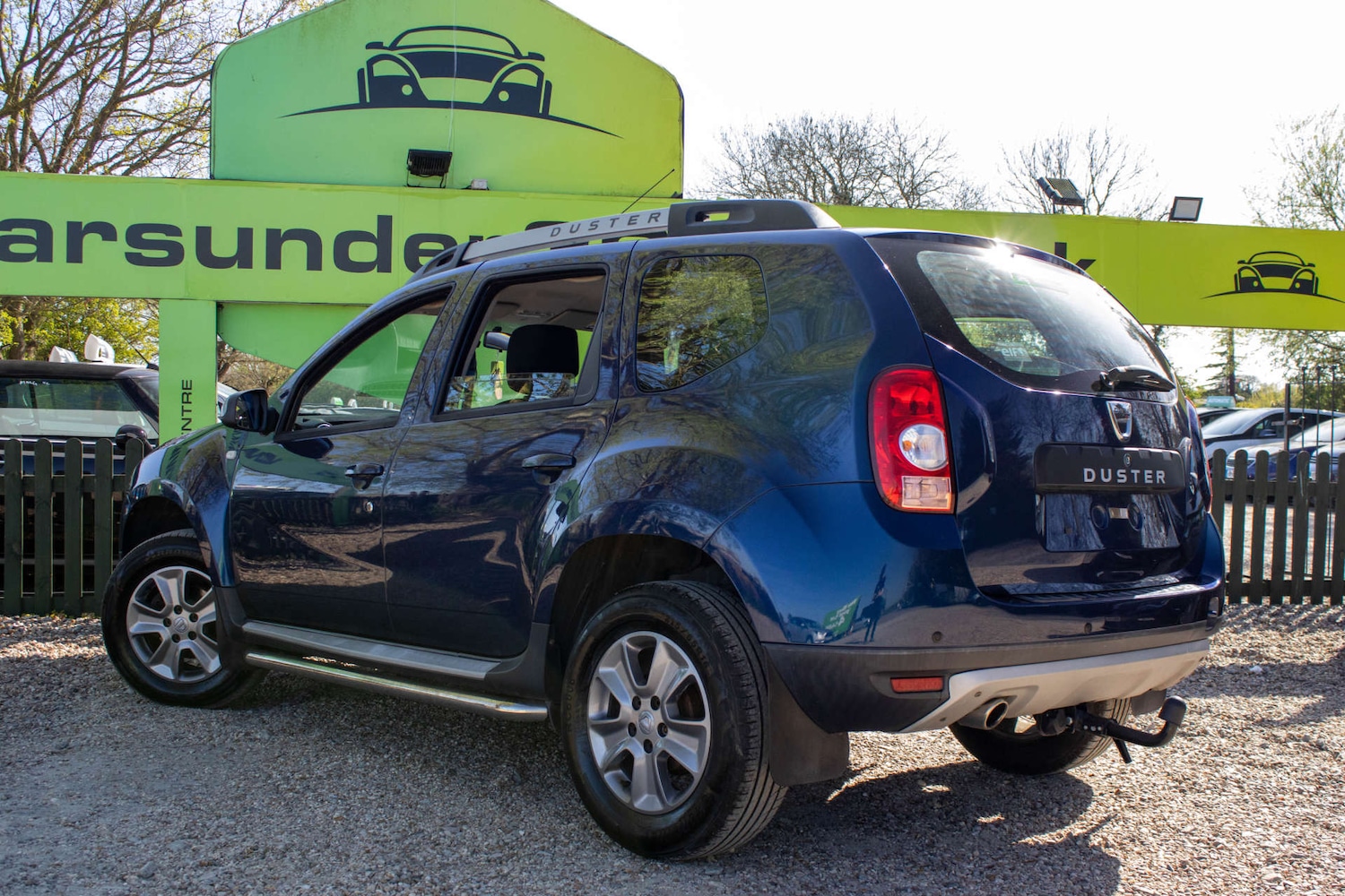 Used Dacia Duster 2015 for sale - 78210420: Photo 4