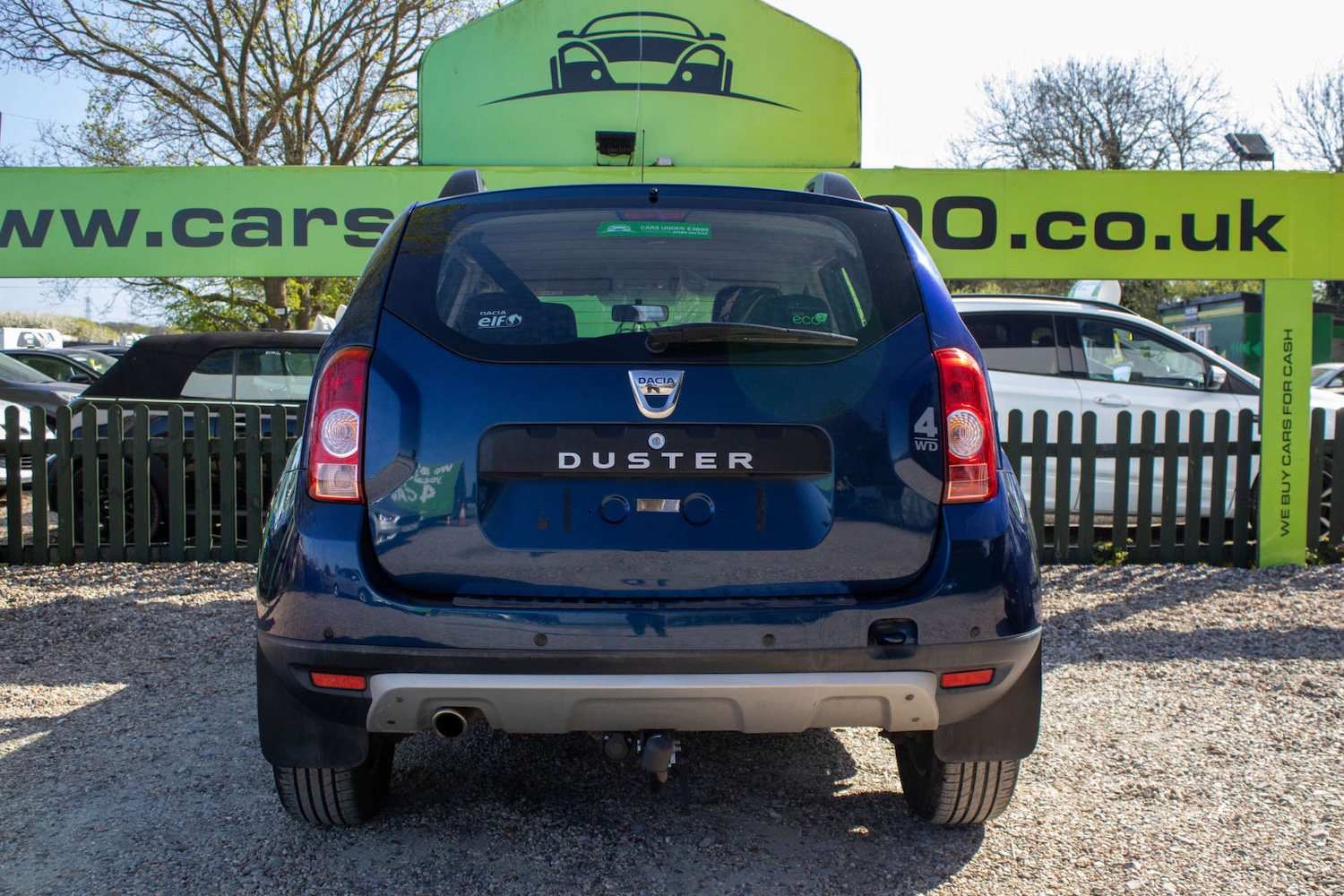 Used Dacia Duster 2015 for sale - 78210420: Photo 5