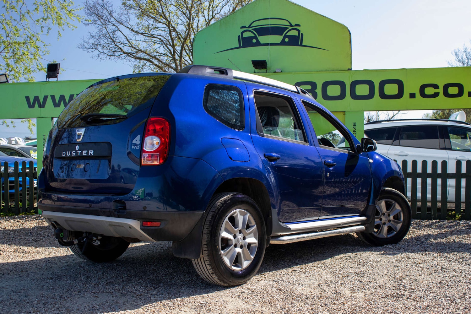 Used Dacia Duster 2015 for sale - 78210420: Photo 6