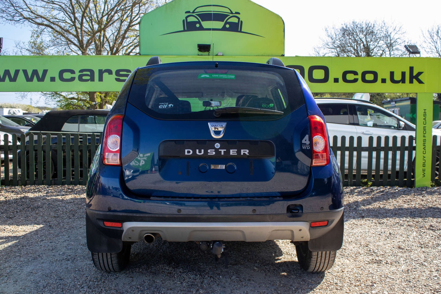 Used Dacia Duster 2015 for sale - 78210420: Photo 8