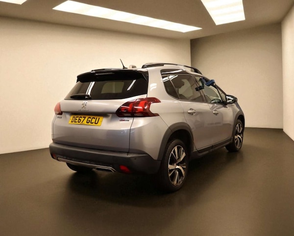 Used Peugeot 2008 2017 for sale - 76322871: Photo 10